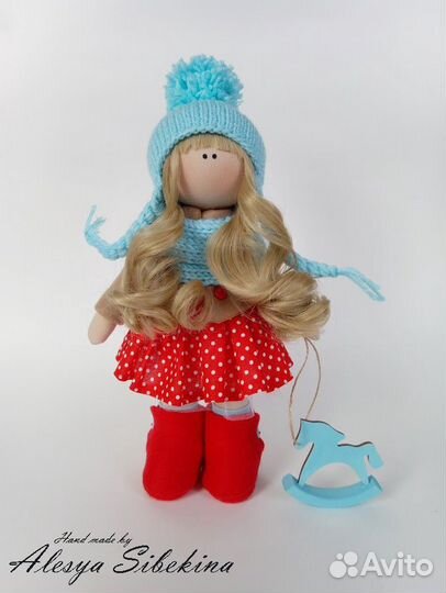 Интерьерная кукла