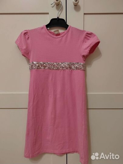 Вещи для девочки 122-128