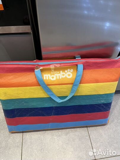 Развивающий коврик 160/200