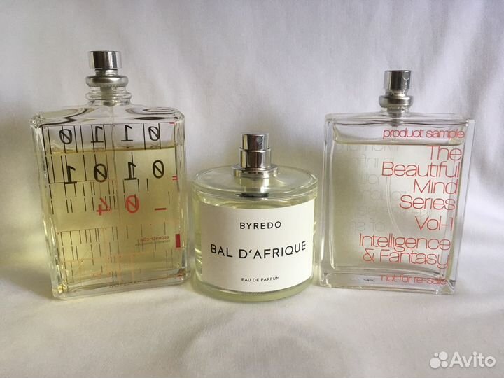 Эсцентрик 04 Байрэдо Игры Разума распив от 5мл