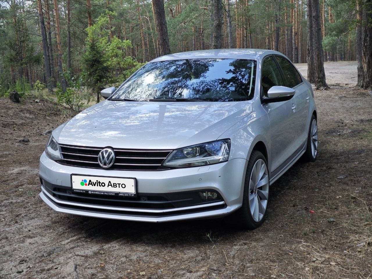 Volkswagen Jetta: фото владельца