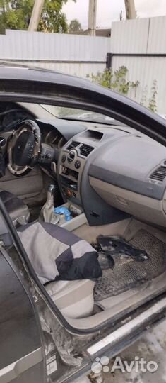 Запчасти Рено Меган 2