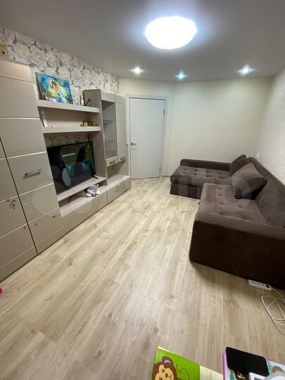 1-к. квартира, 37,7 м², 2/9 эт.