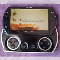 Sony psp-N1008