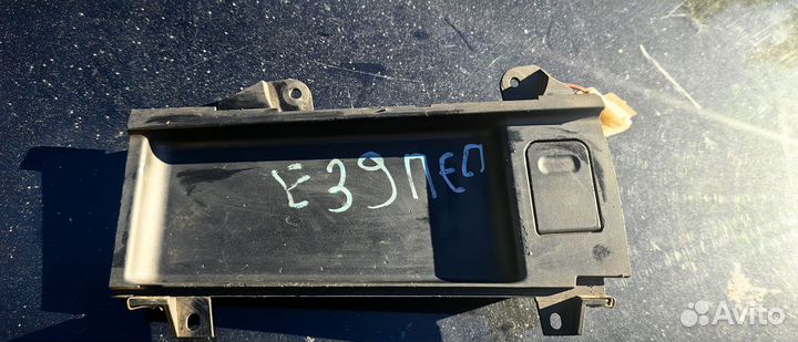 Консоль прикуривателя Bmw Е39 51168159694