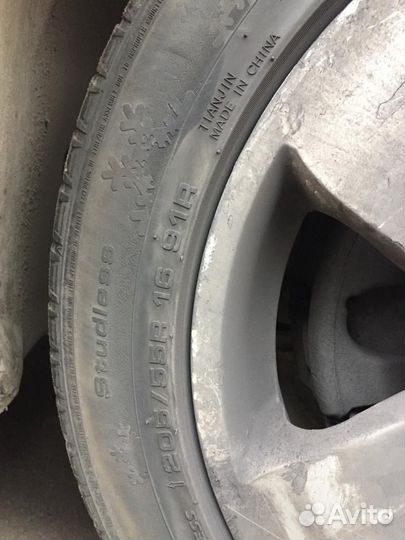 Литые диски r 16 на mercedes