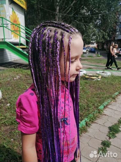 Дреды, афрокосы, Сенегалы, брейды, Афронаращивание