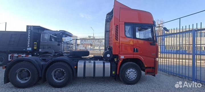 Shacman (Shaanxi) X5000, 2023