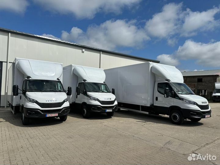 IVECO Daily, 2022