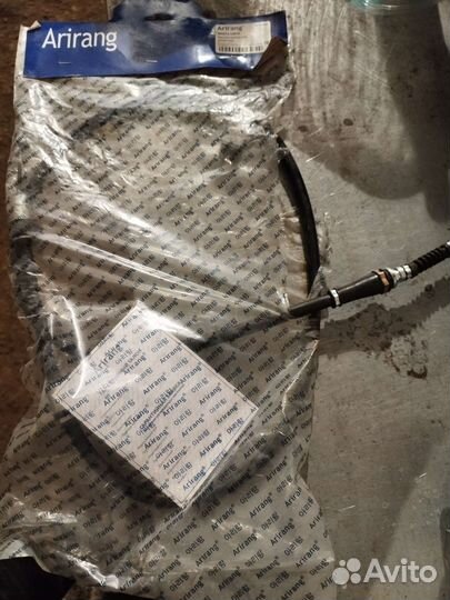 Трос ручного тормоза KIA ceed