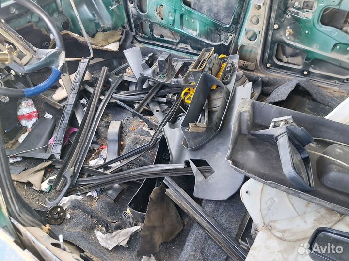 Запчасти на ваз 2114 2113 2115