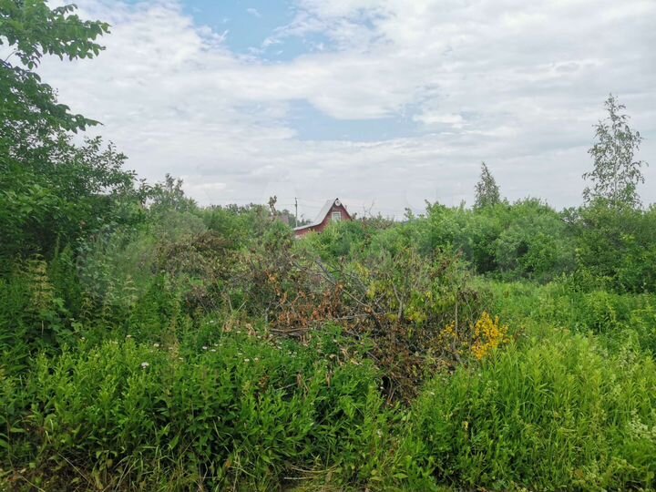 Участок 8 сот. (СНТ, ДНП)