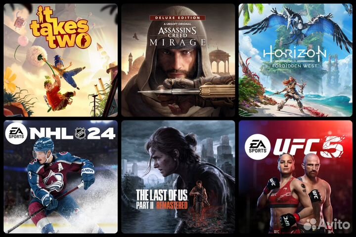 Подписка PS Plus Deluxe 1 месяц PS4 PS5