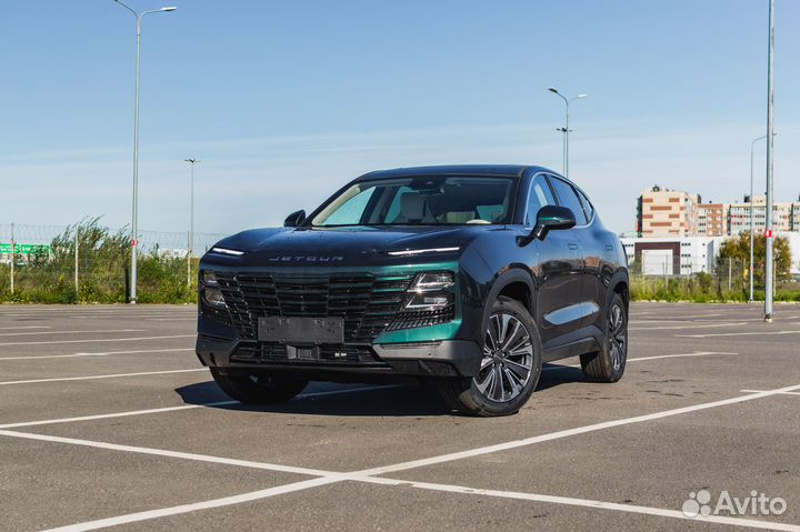 Jetour Dashing 1.6 AMT, 2024