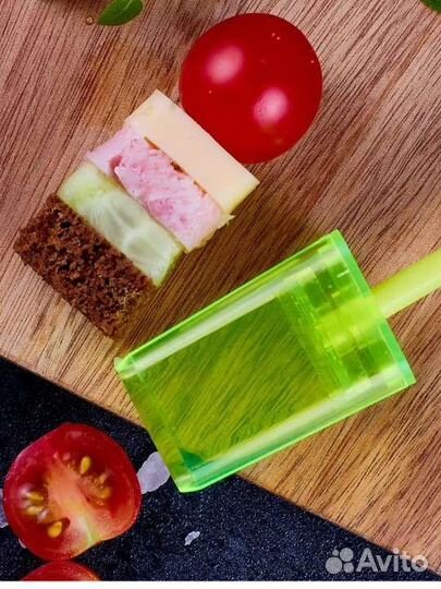 Силиконовые формы для выпечки