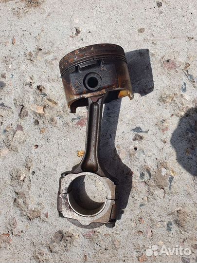 Для рено логан 1,4/1,6 поршень с шатуном