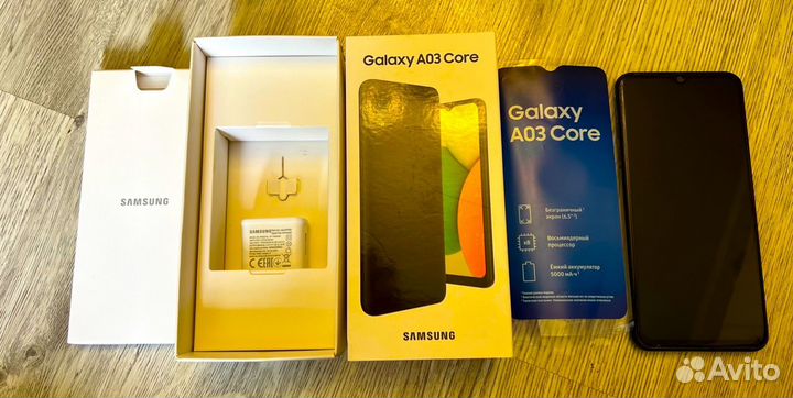 Samsung Galaxy A03 Core, 2/32 ГБ