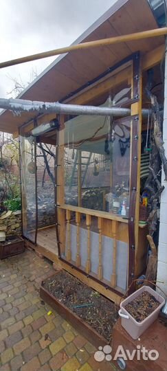 Мягкие Окна от производителя