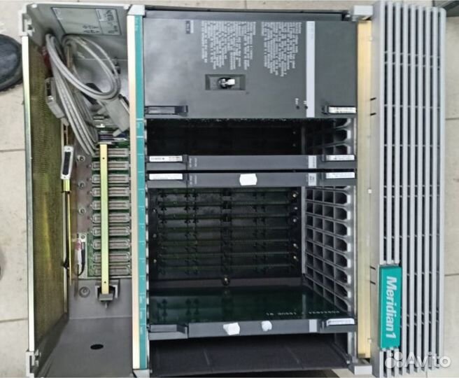 Кабинет атс Nortel ntak11BD