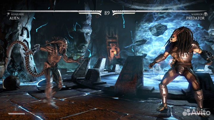 Mortal combat x русская версия