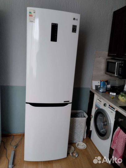 Холодильник бу