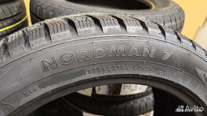 Ikon Tyres Nordman 7 195/60 R15 92T