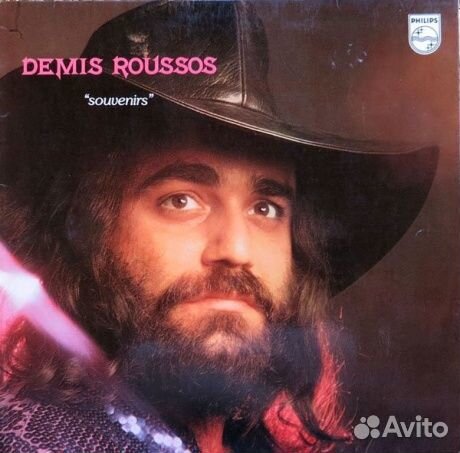 Demis roussos - Souvenirs (LP, Used)