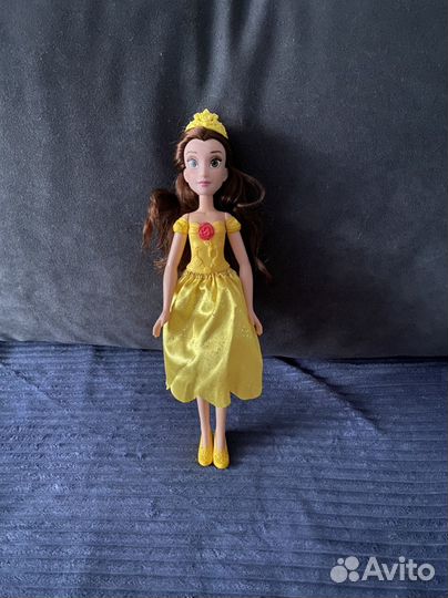 Новая кукла Disney Princess Bella 28 см