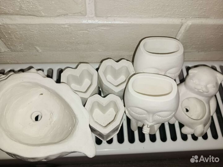 Кашпо, подсвечник