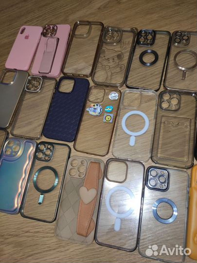 Чехлы на телефон iPhone 13 Pro max