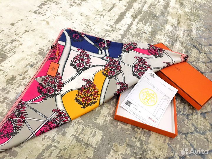 Платки люкс