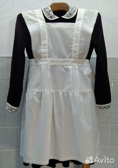 Школьная форма СССР