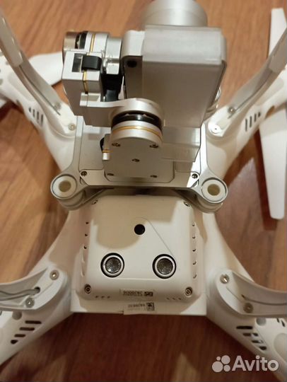 Dji phantom 3 professional