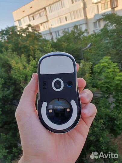 Logitech g pro x superlight гарантия днс чек