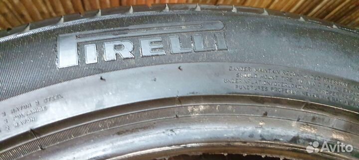 Pirelli Scorpion Zero Asimmetrico 295/40 R22 113W