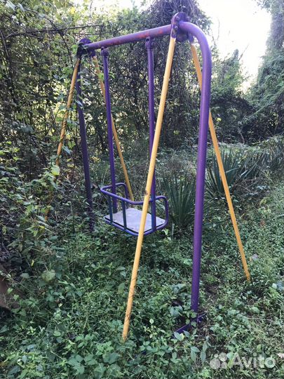 Детские качели
