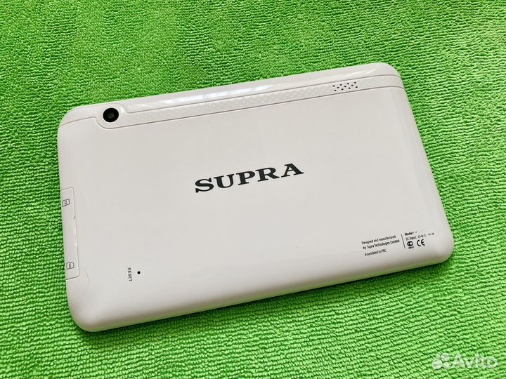 Планшет Supra M713G