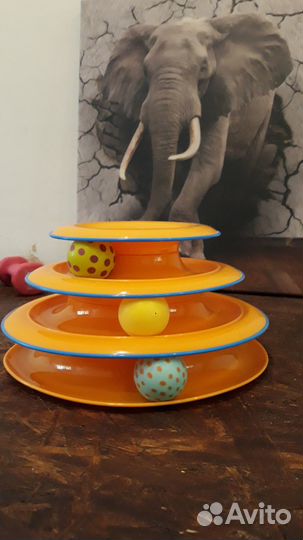 Игрушки для кошек