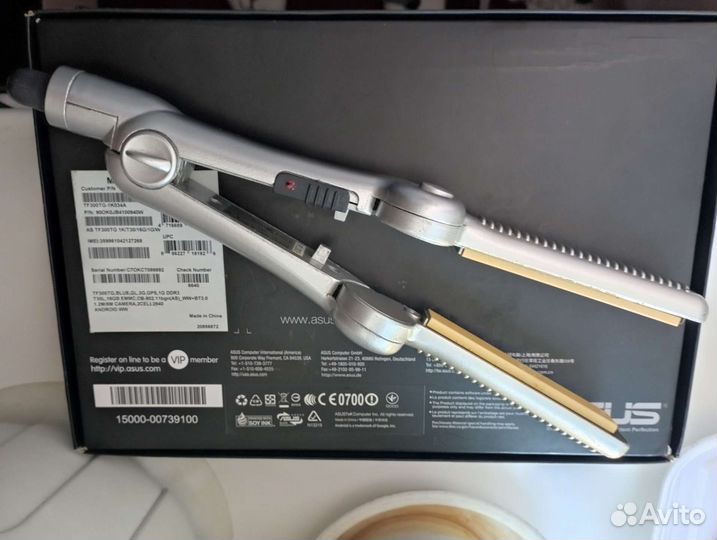 Выпрямитель для волос