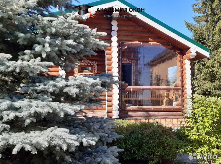 Мягкие Жидкие окна