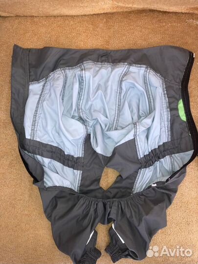 Комбинезон для собаки мальчика Barsu