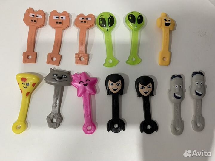 Скрепыши, бравлы