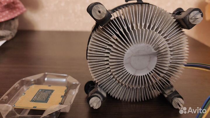 Процессор Intel Core i3-3210