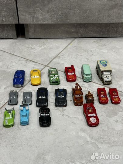 Детские машинки