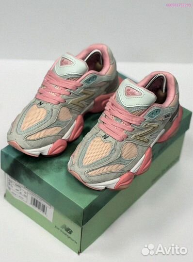 Женские кроссовки 9060 от New Balance (размеры 37-41)