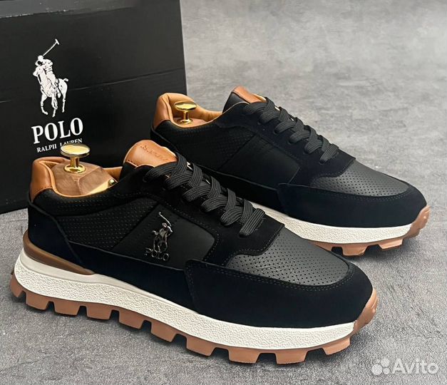 Кроссовки Polo (41)