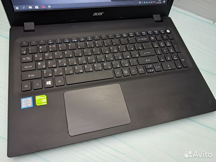 Acer i5-6200u\8gb\GeForce 940M\1TB