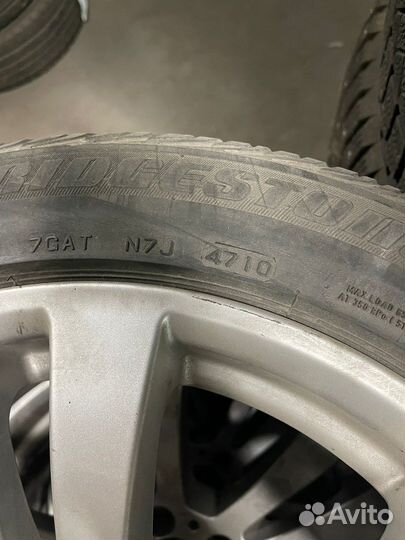 Колеса на Mercedes r17