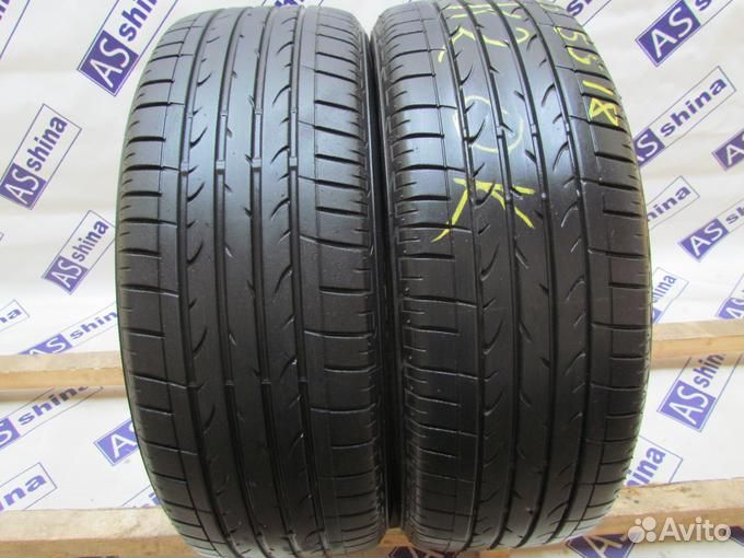Bridgestone Dueler H/P Sport 225/55 R18 78N