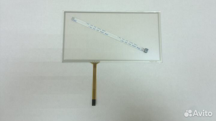 Тачскрин для автомагнитолы JVC KW-V10EE